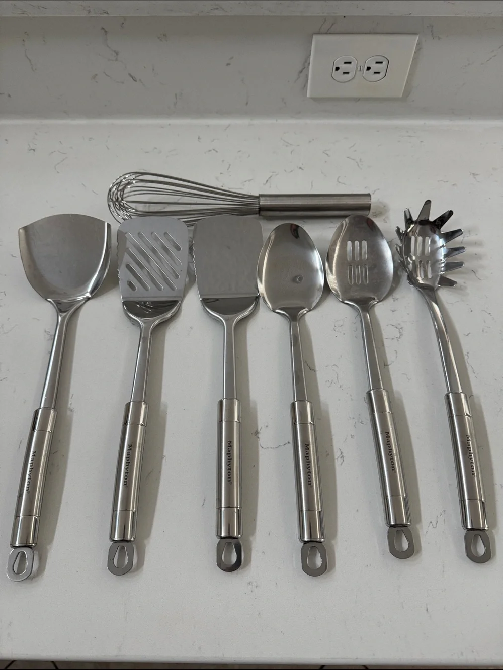 7-piece Kitchen Utensil Set